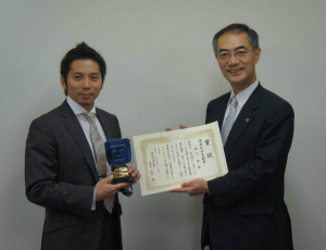 堀江 泰 様（堀江車輌電装株式会社 代表取締役）画像