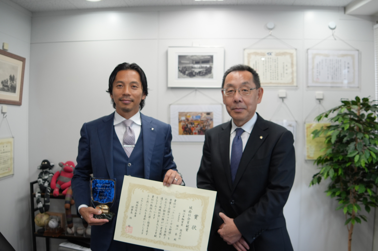 堀江車輌電装株式会社　画像