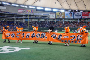 「城南信用金庫スーパードリームナイター」を開催しました画像