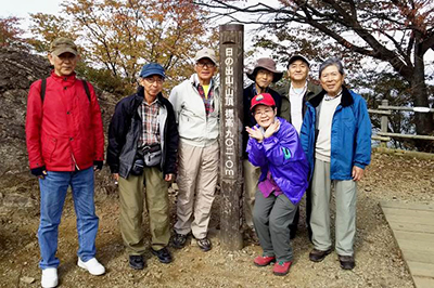第14回 J・悠遊会・ハイキング画像1
