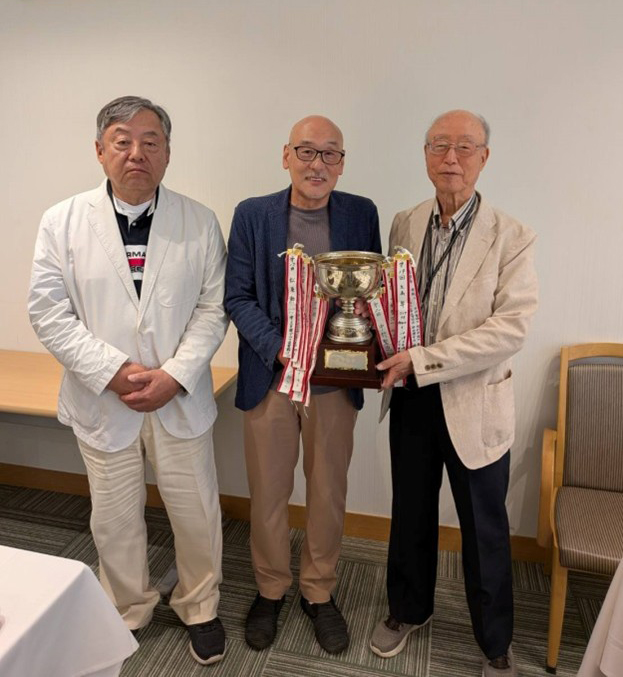 第19回　Ｊ・悠遊会親睦ゴルフ大会　集合写真