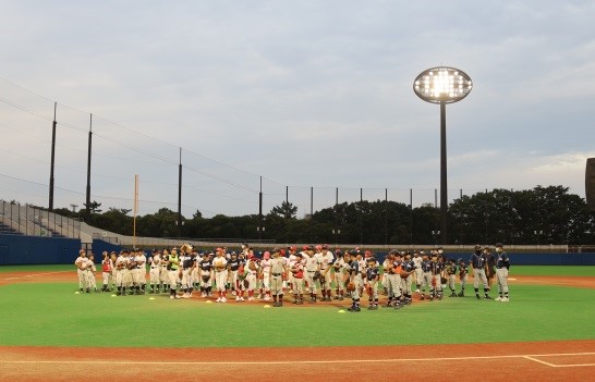 2020 キャッチボールクラシック大会 画像