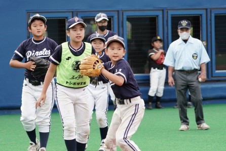 2020 キャッチボールクラシック大会 画像