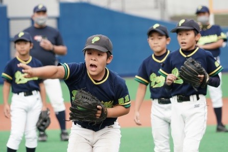 2020 キャッチボールクラシック大会 画像