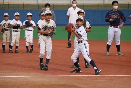 2020 キャッチボールクラシック大会 画像