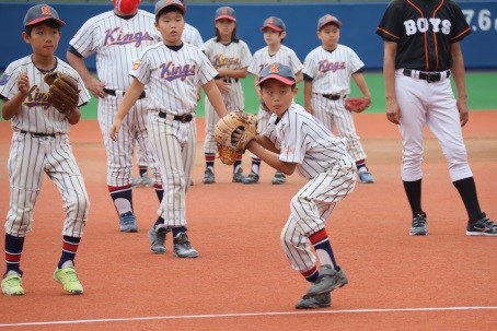 2020 キャッチボールクラシック大会 画像