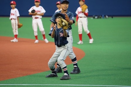 2020 キャッチボールクラシック大会 画像