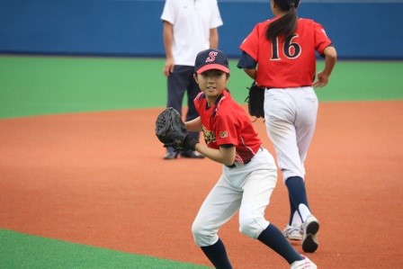 2020 キャッチボールクラシック大会 画像