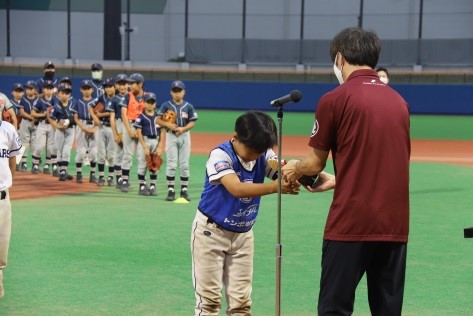 2020 キャッチボールクラシック大会 画像