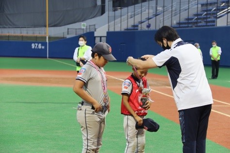 2020 キャッチボールクラシック大会 画像