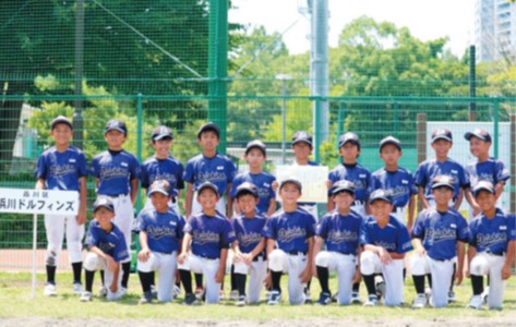 浜川ドルフィンズ