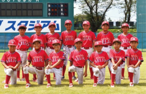 世田谷成城ジュニアーズ