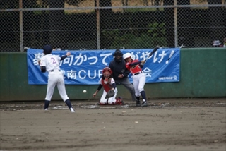 城南ガールズＣＵＰ写真