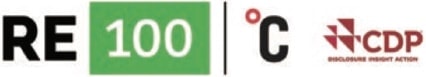 国内企業で初めて「RE100」の目標を達成