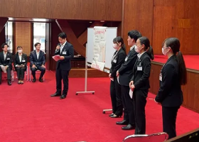 入庫前・入庫後新人研修