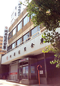 三宿支店写真