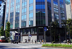 新横浜支店写真